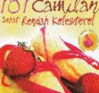 Image of 101 Camilan Sehat Rendah Kolesterol / Anti Aprilyanti
