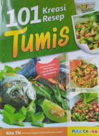 Image of 101 Kreasi Resep Tumis / Rita TN