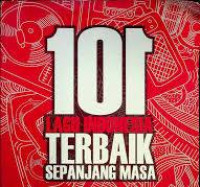 101 Lagu Indonesia Terbaik Sepanjang Masa / Redaksi Immortal
