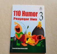 Image of 110 Humor penyegar Jiwa 3/Rohani Andi