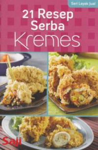 Image of 21 Resep Serba Kremes (I) / Semijati Purwadaria