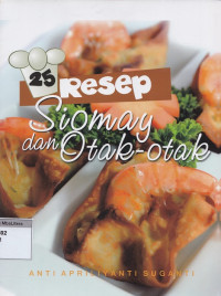 Image of 25 Resep Siomay Dan Otak-Otak / Anti Apriliyanti Suganti