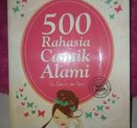 Image of 500 Rahasia Cantik Alami / Emma Madjid