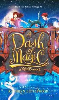 Image of A Dash of Magic / Kathryn Littlewood