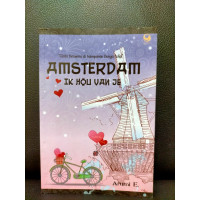 Image of Amsterdam ik hou van je