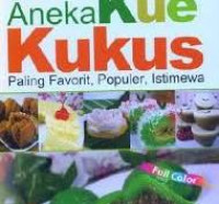 Image of Aneka Kue Kukus paling favorit, populer, istimewa / Marliana Laila