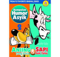 Image of Anjing yang Setia & Sapi Sok Tahu/Jennifer Hahn