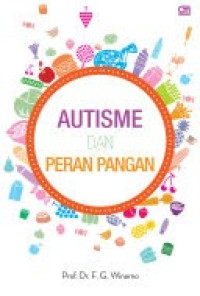 Image of Autisme Dan Peran Pangan / F.G.Winarno