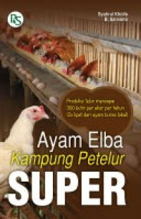 Image of Ayam Elba Kampung petelur Super / Syahrul Kholis