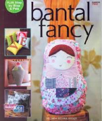 Bantal Fancy / Belinda Regina Visser