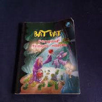 Image of Bat Pat 3 Penyihir Tengah Malam/Roberto Pavanello