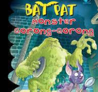 Image of Bat Pat Monster Gorong-Gorong/Roberto Pavanello