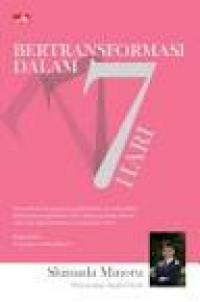 Image of Bertransformasi dalam 7 Hari/Shimada Minoru