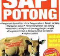 Image of Beternak Sapi Potong / Hamli Syaifullah