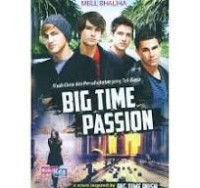 Image of Big Time Passion/Mell Shaliha