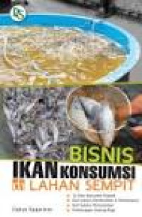 Image of Bisnis Ikan Konsumsi di Lahan Sempit / Cahyo Saparinto