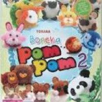 Boneka Pom Pom 2 / Yohana