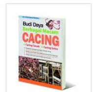 Image of Budi Daya Berbagai Macam Cacing / M.Alex S