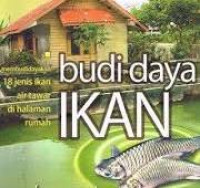 Image of Budi Daya Ikan di Pekarangan/Heru Susanto