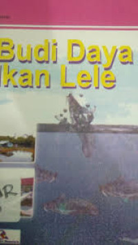 Image of Budi Daya Ikan Lele (II) / Sarie