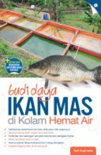 Image of Budi Daya Ikan Mas: di kolam hemat air / Yadi Supriatna