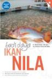 Budi Daya Ikan Nila /H. Khairuman, SP