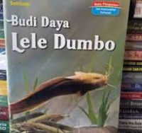 Image of Budi Daya Lele Dumbo (I) / Sutrisno