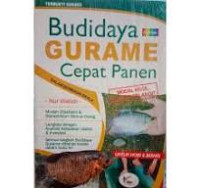 Image of Budidaya Gurame Cepat Panen / Nur Waitah