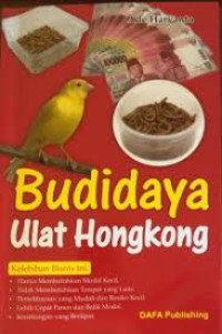 Image of Budidaya Ulat Hongkong / Ade Haryanto