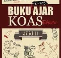 Image of Buku Ajar Koas Racun / Koas Racun
