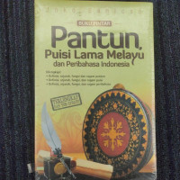 Image of Buku pintar pantun puisi lama Melayu dan peribahasa Indonesia 2/Joko Santoso