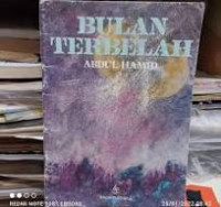 Image of Bulan Terbelah / Abdul Hamid
