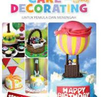 Image of Cake Decorating: untuk pemula dan menengah / Etha