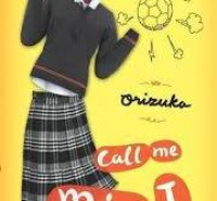 Call me Miss J./Orizuka