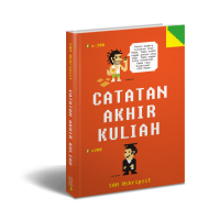 Image of Catatan Akhir Kuliah / Sam @Skripsit