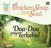 Image of Chicken Soup For The Soul: doa-doa yang terkabul / Jack Canfield