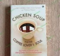 CHIKEN SOUP FOR THE COFFE LOVER'S SOUL