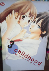 Childhood Sweatheart Vol.3