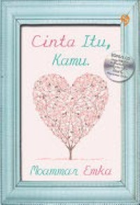 Image of Cinta Itu Kamu/Moammar Emka