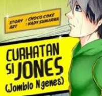 Image of Curhatan Si Jones(Jomblo Ngenes)/Hadi Sumarna