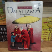 Image of Dalai lama keempat belas