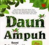 Image of Daun Ampuh Basmi Berbagai Penyakit / Eren Harryana