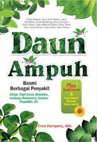 Image of Daun Ampuh Basmi Berbagai Penyakit / Eren Harryana