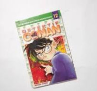 Detektif Conan Edisi Spesial Buku 12 / Aoyama Gosho