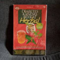Image of Diabetes Kandas Berkat Herbal / Ersi Herliana