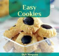 Image of Easy Cookies / Diah Nimpuno