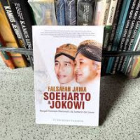 Image of Falsafah Jawa Soeharto &Jokowi / Ki Nardjoko Soeseno