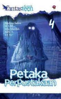 Image of Fantasteen 4: Petaka Perpustakaan