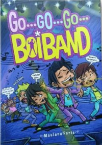 Image of Go...Go...Go... Boiband