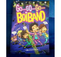 Image of Go...Go...Go...Boiband/Maulana Faris